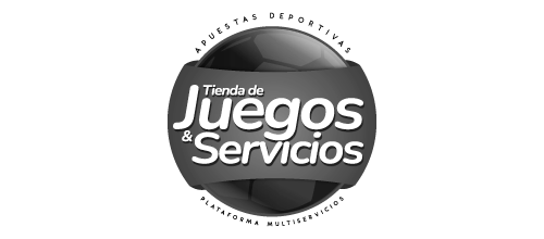 Logo Tienda de Juegos & Servicios