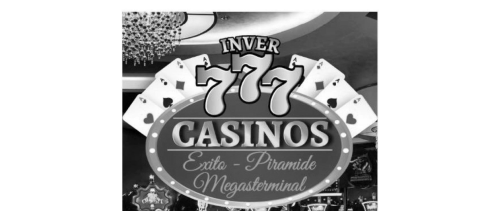 Logo INVER 777 CASINOS
